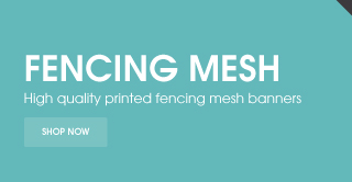 Perth Printing Printed Fencing Mesh Banners Fencing Shadecloth Perth
