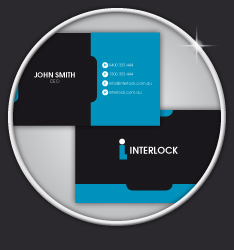 Business Cards Designed and Printed by Perth Printing